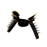 Cyberpunk War Armor Yellow