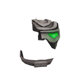 Cyborg Face Gear 2.0