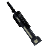 Cyborg Raider Gunblade