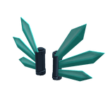 Cyborg Ronin - Backpack