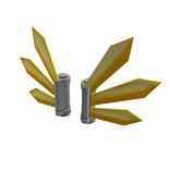 Cyborg Shogun - Backpack