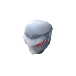 Cyborg Shogun - Head