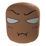 D-Pouting Expressive Mask