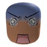 D-Shocked Expressive Mask