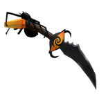 Dagger of the Bewitched Oblivion