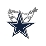 Dallas Cowboys Chain