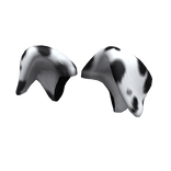 Dalmatian Ears