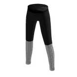 Dancer Leggings Black White