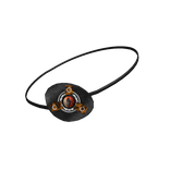 Dangerous Eye Patch
