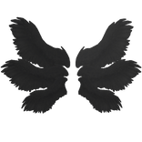 Dark Angel Wings