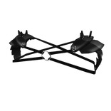 Dark Armor with Straps