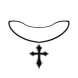 Dark Blade Necklace