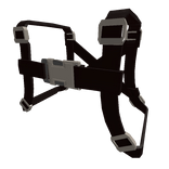 Dark Brown Harness (1.0)