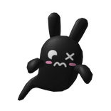 Dark Bunny Ghost