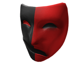 Dark Busock Mask