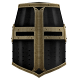 Dark Crusader Helmet