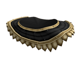 Dark Crusader's Gorget