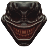 Dark Dragon Mask