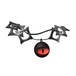 Dark Eye Necklace (1.0)