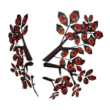 👁️🦋 Dark Fairy Wings 🦋👁️