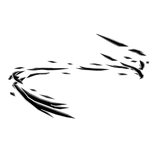 Dark Flame Aura - Top