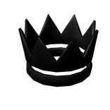 Dark Floating Crown