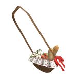 Dark Fresh Farmerette's Basket 3.0