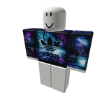 🌌 Dark Galaxy 🌌 Adidas Jumper