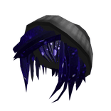 Dark Galaxy Boy Hair