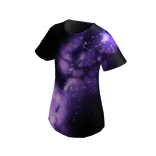 🌌 Dark Galaxy Long Shirt 🌌