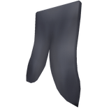 Dark Grey Yakuza Back Suit Cape [1.0]