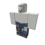 dark jeans w brown patches cottage core baddie