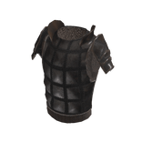 Dark Lord Medieval Chest & Shoulder Armor