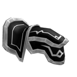 Dark Lord Pauldron(L)