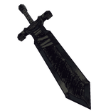 Dark Manga Greatsword