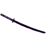 Dark Matter Katana