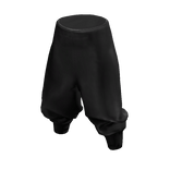 Dark Samurai Pants