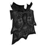 Dark Sorcerer's Cape