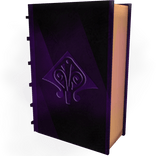 Dark Spellbook of the Forgotten