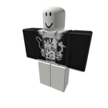 dark star goth shirt