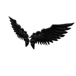 Dark Wings of the Guardian