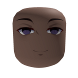 Darkened Eyes Face 3