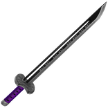 Darksteel Katana of Ancient Illuminators