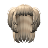 Powerful Anime Hair in Blonde's Code & Price - RblxTrade