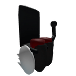 Decimated Dave's Wheelchair (with legs)