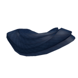 Deep Blue Cozy Scarf (1.0)