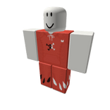 Deep-orange-skull-pullover