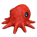 Deep Sea Explorer Octopus