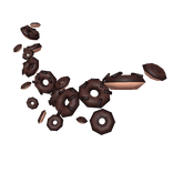 Delicious Chocolate Donut Splosion