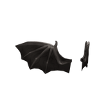 Deluxe Bat Wings